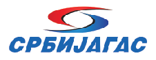 Srbijagas logo
